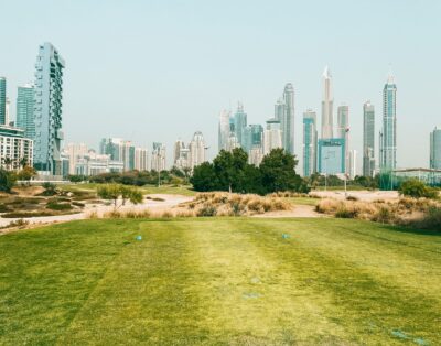 Jumeirah Golf Estates, Dubai