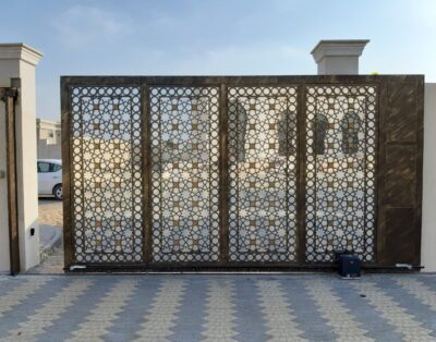 180 Degrees Villas, Liwan