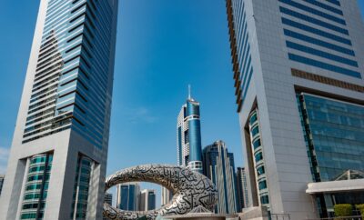 Millennium Tower, Business Bay