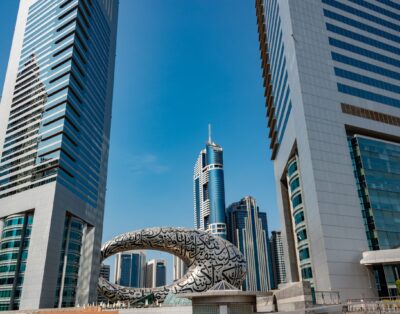 Millennium Tower, Business Bay