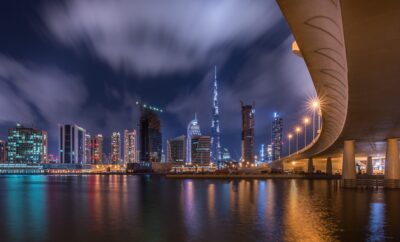 Peninsula One, Business Bay