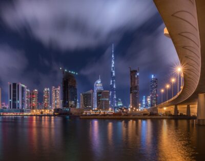 Peninsula One, Business Bay
