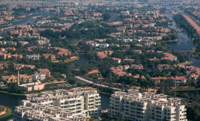 The Sustainable City, Dubailand