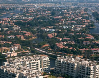 The Sustainable City, Dubailand
