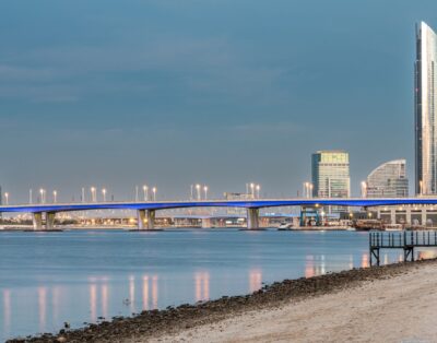 Creek Crescent, Dubai Creek Harbour