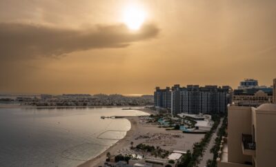 Golden Mile 10, Palm Jumeirah