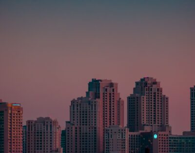 Fairview Residency, Business Bay