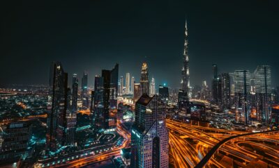MBK Tower, Business Bay