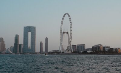 Sadaf 8, JBR