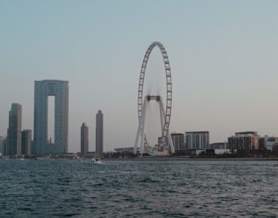 Sadaf 8, JBR