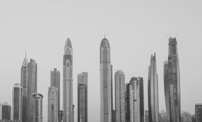 Short Term Rentals in Al Murjan Tower, Dubai Marina