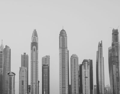 Short Term Rentals in Al Murjan Tower, Dubai Marina