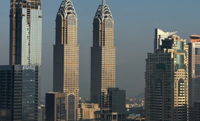 Executive Towers, Business Bay