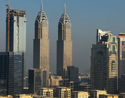Executive Towers, Business Bay