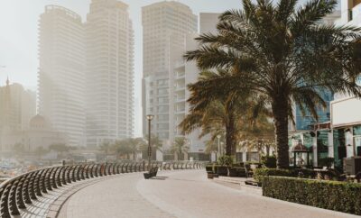 Airbnb Management in Creek Beach, Dubai