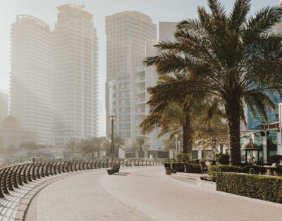Airbnb Management in Creek Beach, Dubai