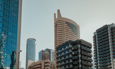 Trident Waterfront, Dubai Marina