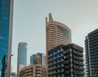 Trident Waterfront, Dubai Marina