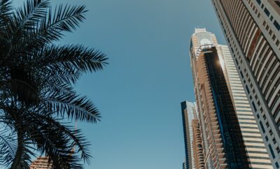Ubora Towers, Business Bay