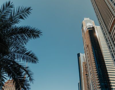 Ubora Towers, Business Bay