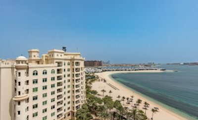 Golden Mile 4, Palm Jumeirah