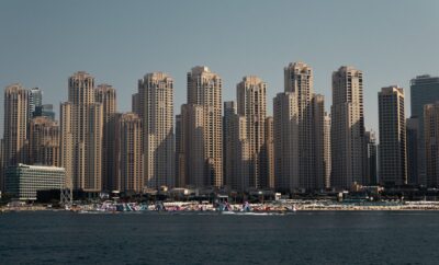 Sadaf 2, JBR