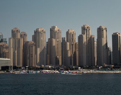 Sadaf 2, JBR