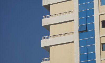 Oxford Terraces 2, JVC