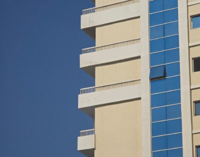 Oxford Terraces 2, JVC