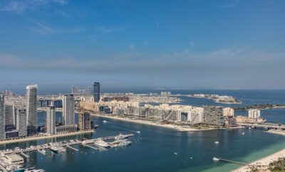 Beach Isle, Emaar Beachfront
