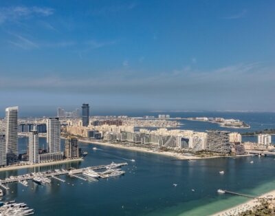 Beach Isle, Emaar Beachfront