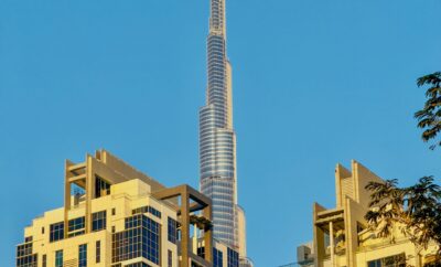 Burj Views Podium, Downtown Dubai
