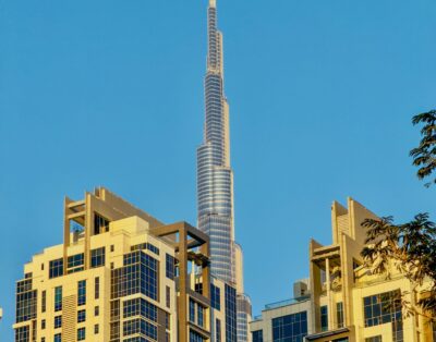 Burj Views Podium, Downtown Dubai