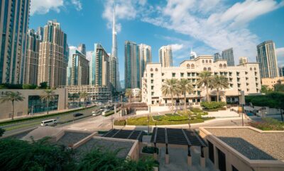 Zaafaran 2, Downtown Dubai