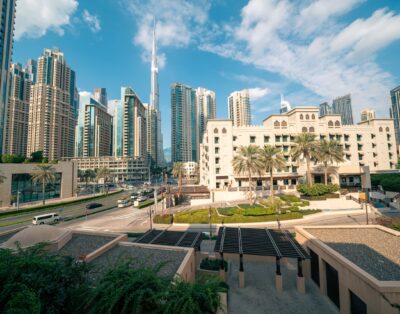 Zaafaran 2, Downtown Dubai