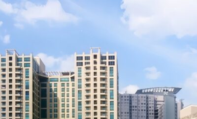 Short Term Rentals in DEC Tower 3, Dubai Marina