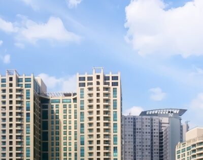 Short Term Rentals in DEC Tower 3, Dubai Marina