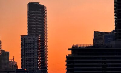 Short Term Rentals in Bay Central, Dubai Marina