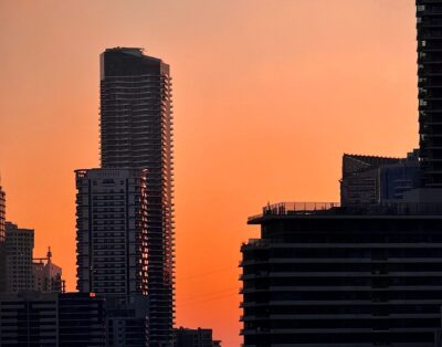 Short Term Rentals in Bay Central, Dubai Marina