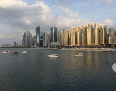 Murjan 3, JBR