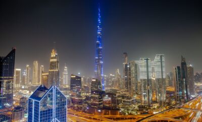 Claren Tower 2, Downtown Dubai