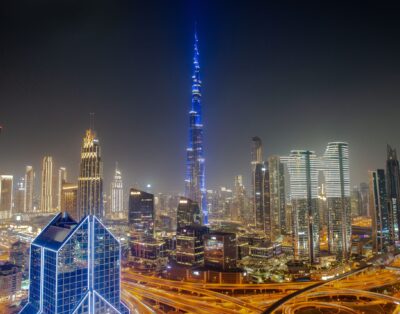 Claren Tower 2, Downtown Dubai
