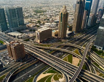 Amna Tower, Business Bay