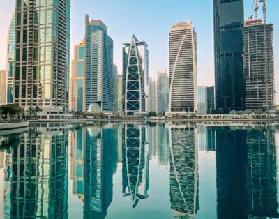 Al Batha Tower, Business Bay