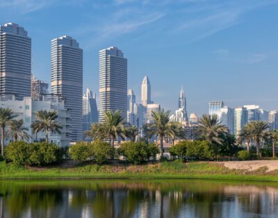 Short Term Rentals in Harbour Gate Tower 1