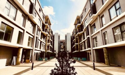 Hanover Square, JVC