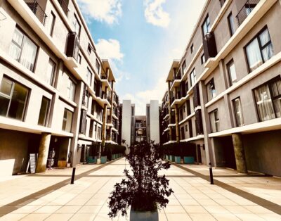 Hanover Square, JVC