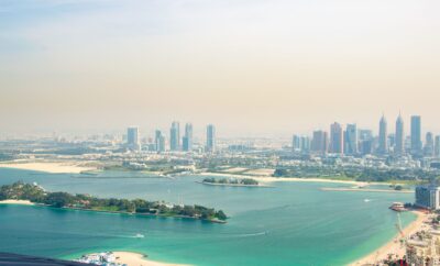 Marina Residences 4, Palm Jumeirah
