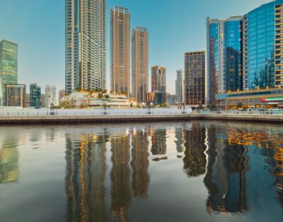Mayfair Tower, Business Bay