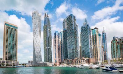 Emirates Crown, Dubai Marina